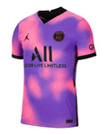 חליפת משחק רשמית  פריז סן ז׳רמן רביעית 2020/2021
